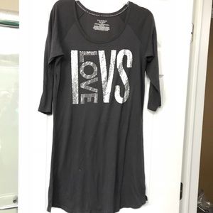 Sz M VS Nightgown